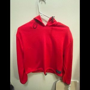 Soft Red Sweater\Hoodie
